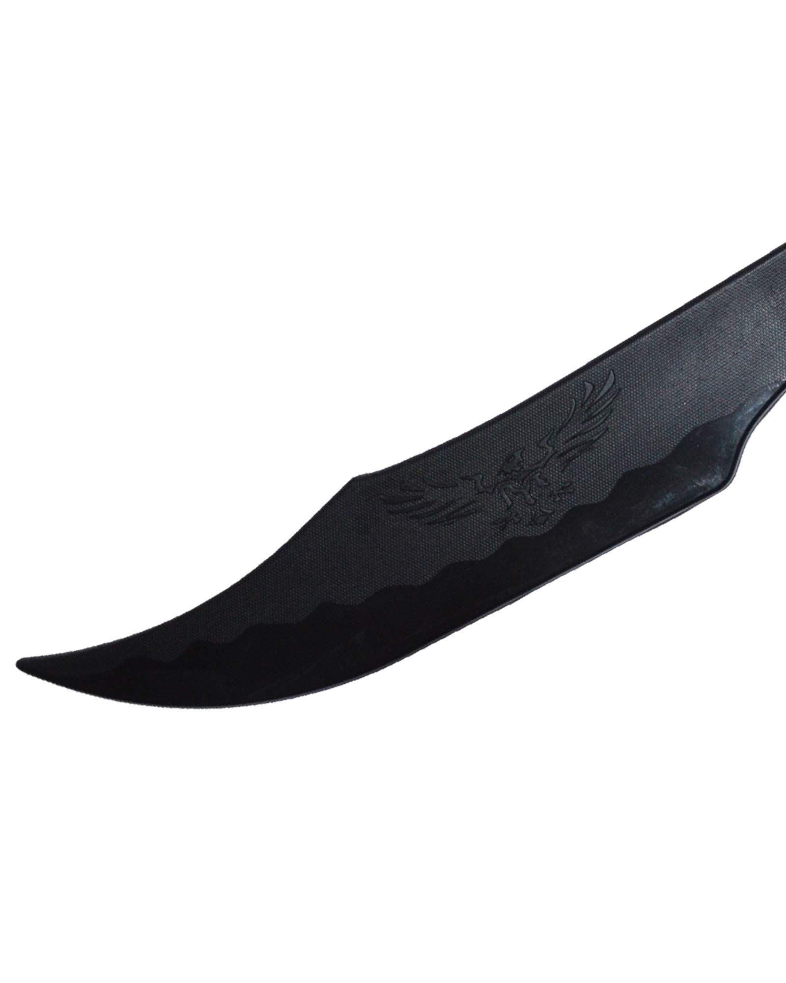 Espada Espartana Daga Réplica Polipropileno 74 cm