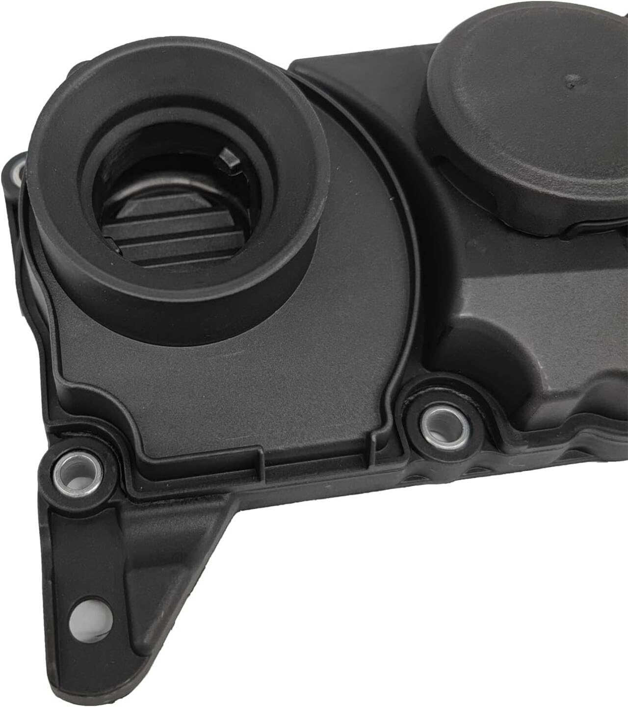 JR-7006YR PCV Valve Oil Trap|Gasket Compatible|Replace 32140004, 31316184, 31430236, 31430923, 31670210, 32242753, 214340004| Valve Oil Collection Device