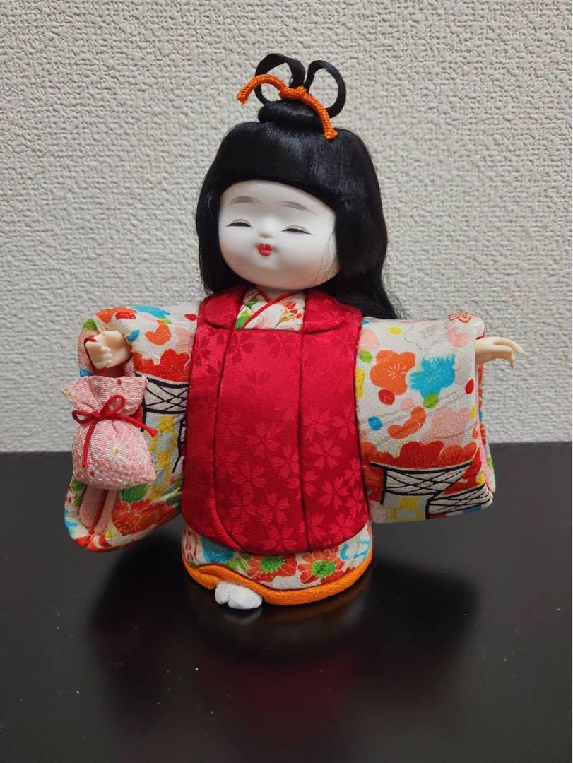 日本人形（木目込み人形）30cm 日本人形（木目込み人形）30cm 【公式通販】