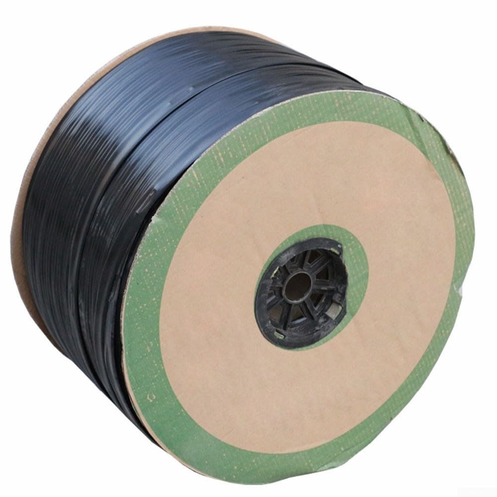 Tuyau d'arrosage 30 m goutte à goutte 15 cm 30 cm pour serre ferme