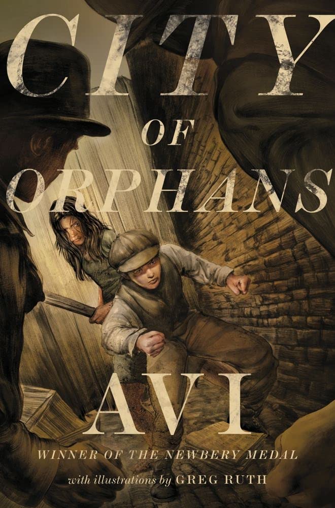 Buy City of Orphans — BookShops.in