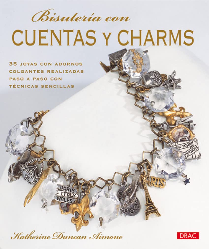BISUTERÍA CON CUENTAS Y CHARMS
