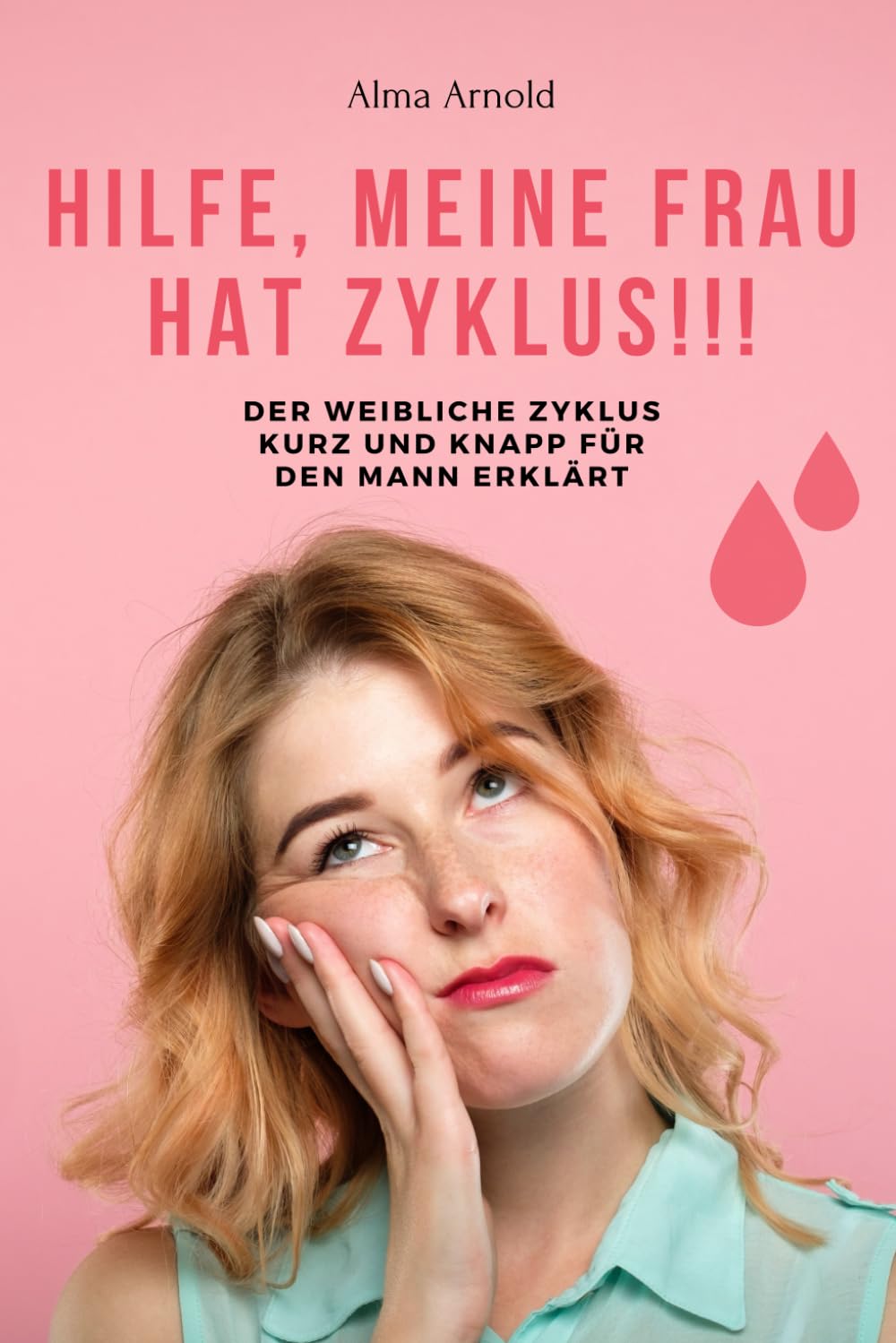 Hilfe, meine Frau hat Zyklus.: Der weibliche Zyklus kurz und knapp für den Mann erklärt.