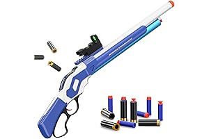 Shell Ejecting Toy Shotgun Toy Shotgun for Sharp Shooting Practice