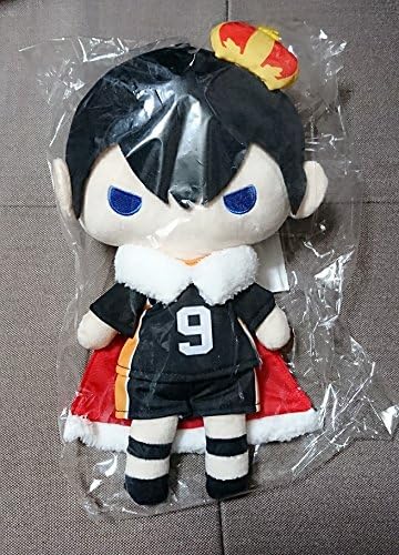 Amazon ジャンプショップ ジャンプフェスタ18 Jf ハイキュー ぬいぐるみペンポーチ 影山 ぬいぐるみ 2 アイドル 芸能人グッズ 通販