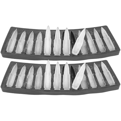 Bullet Ice Cube Tray - Fairly Odd Novelties
