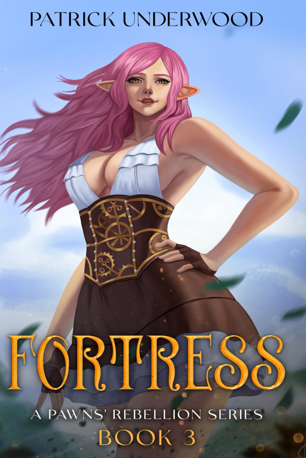 Cover of Fortress