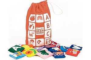 Educational Insights Alphabet Bean Bags: A Fun Way to Discover Letter Sounds