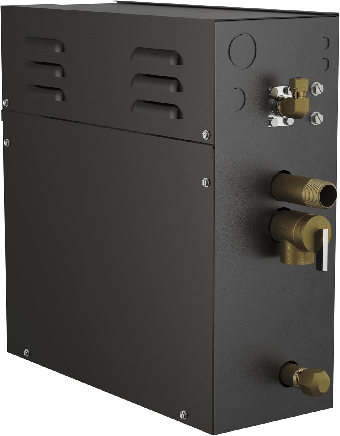 Delta SteamScape 10kW Steam Generator for Showers, Steam Shower Generator 240v, 5GE-SMP10-240-1