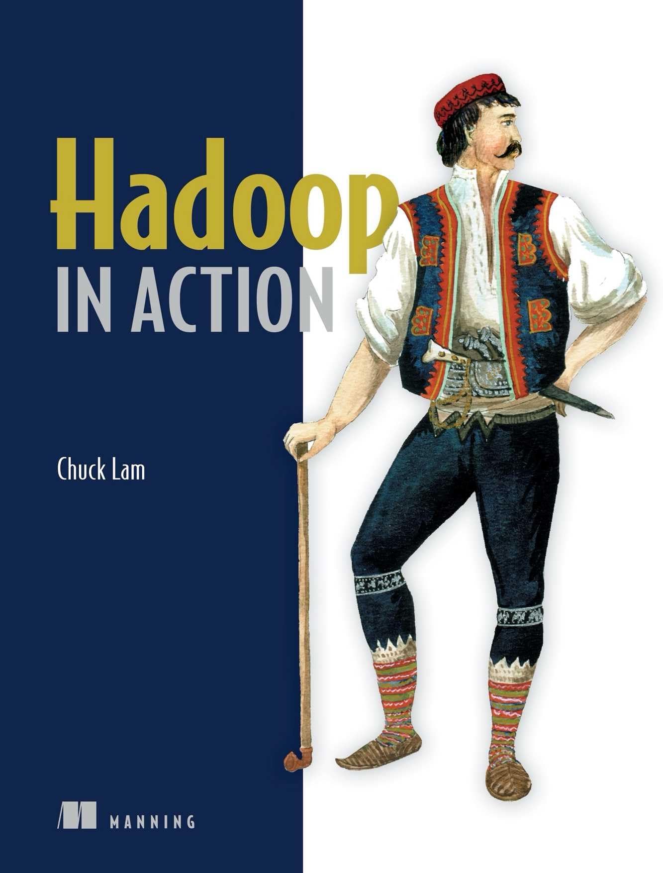 Hadoop in Action First Edition