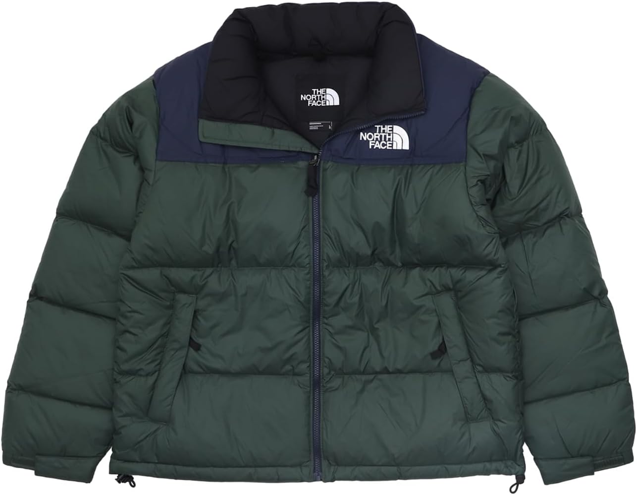 [ノースフェイス] ダウン ジャケット アウター 1996 レトロ ヌプシ THE NORTH FACE M 1996 RETRO NUPTSE JACKET メンズ レディース NF0A3C8DOAS [並行輸入品]