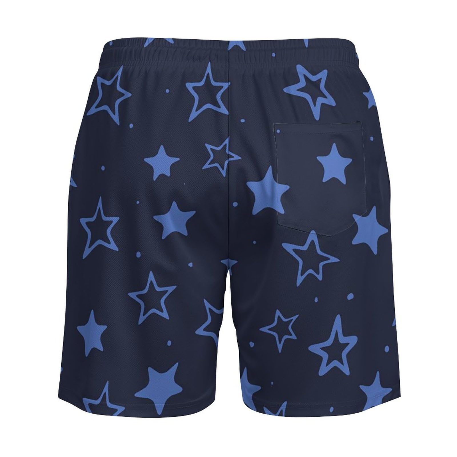 Amazon.co.jp: 水着 サーフパンツ 星 スター ボードショーツ ビーチ