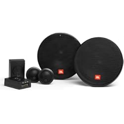 Jbl Gto 629 Características JBL Stage2 604C - Sistema de echo auto de 2 vías componentes - Juego de altavoces coche de 270 vatios con altavoz de pared de 16 - 17 cm y tweeter de pared