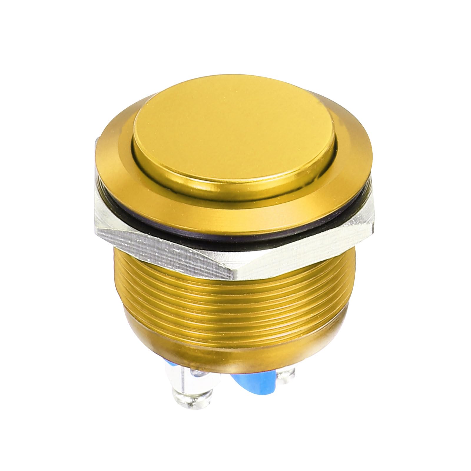 DMiotech 1 Pcs 22mm / 7/8" Push Button Switch