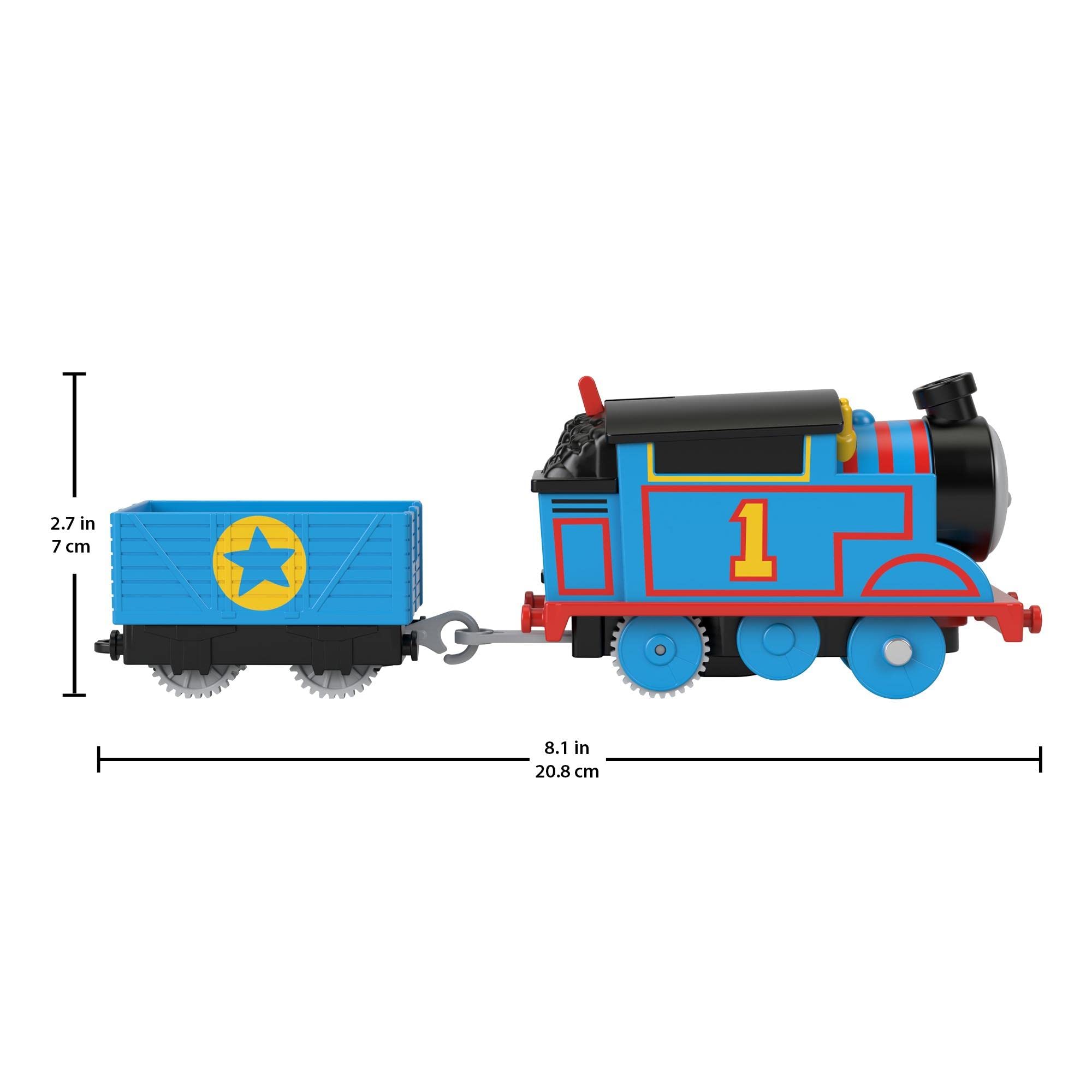 Fisher-Price FPR Thomas Motorized Friends HHD44 7