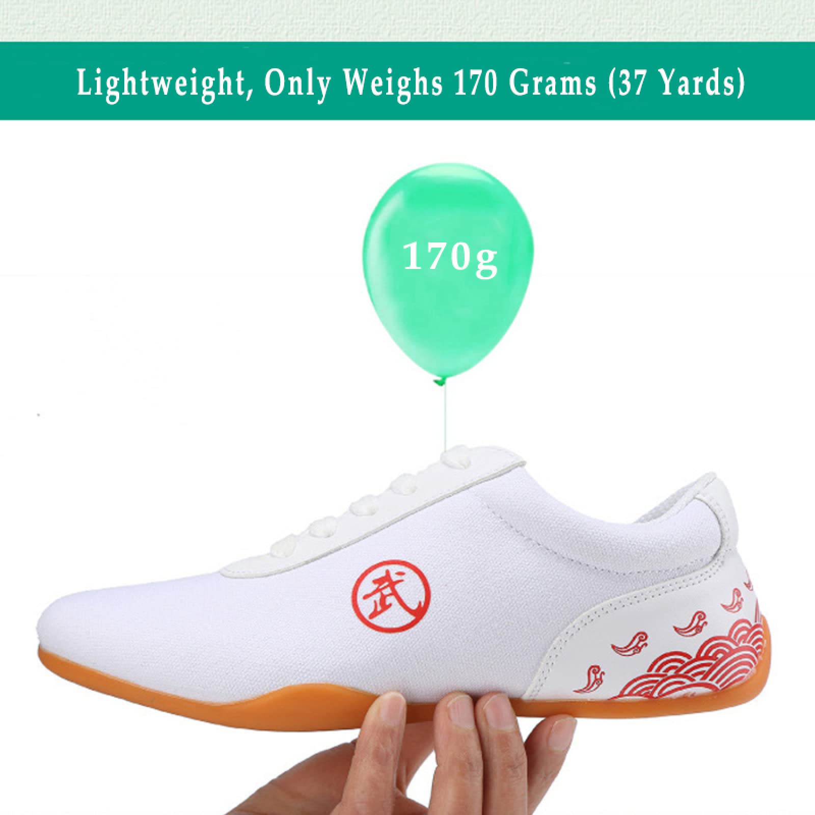 Amazon Unisex Faux Leather Breathable Taekwondo Martial Arts