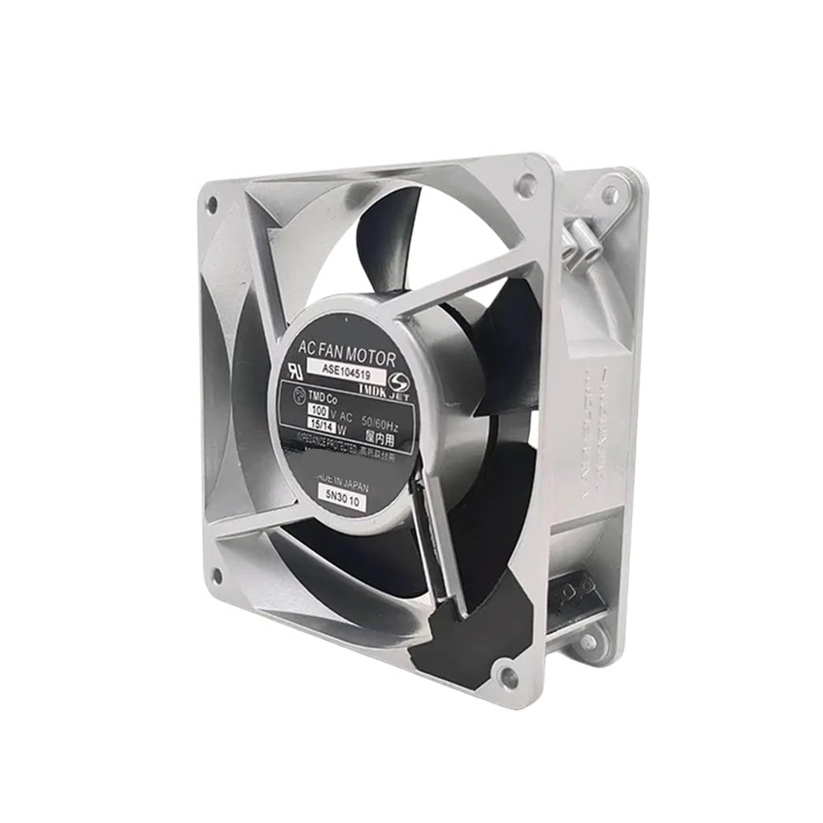 GJEXXPTST ASE104519 AC 100V 15/14W 12025 120 * 25mm 12cm Cooling Fan