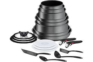 Tefal Ingenio Daily Chef ON 20-Piece Non-Stick Pan Set