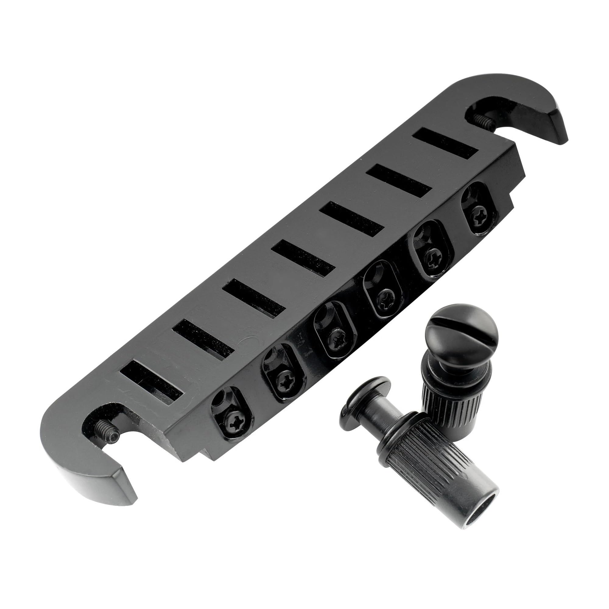 Ponte Cordiera Regolabile Da 52.5 Mm Per Chitarre Elettriche