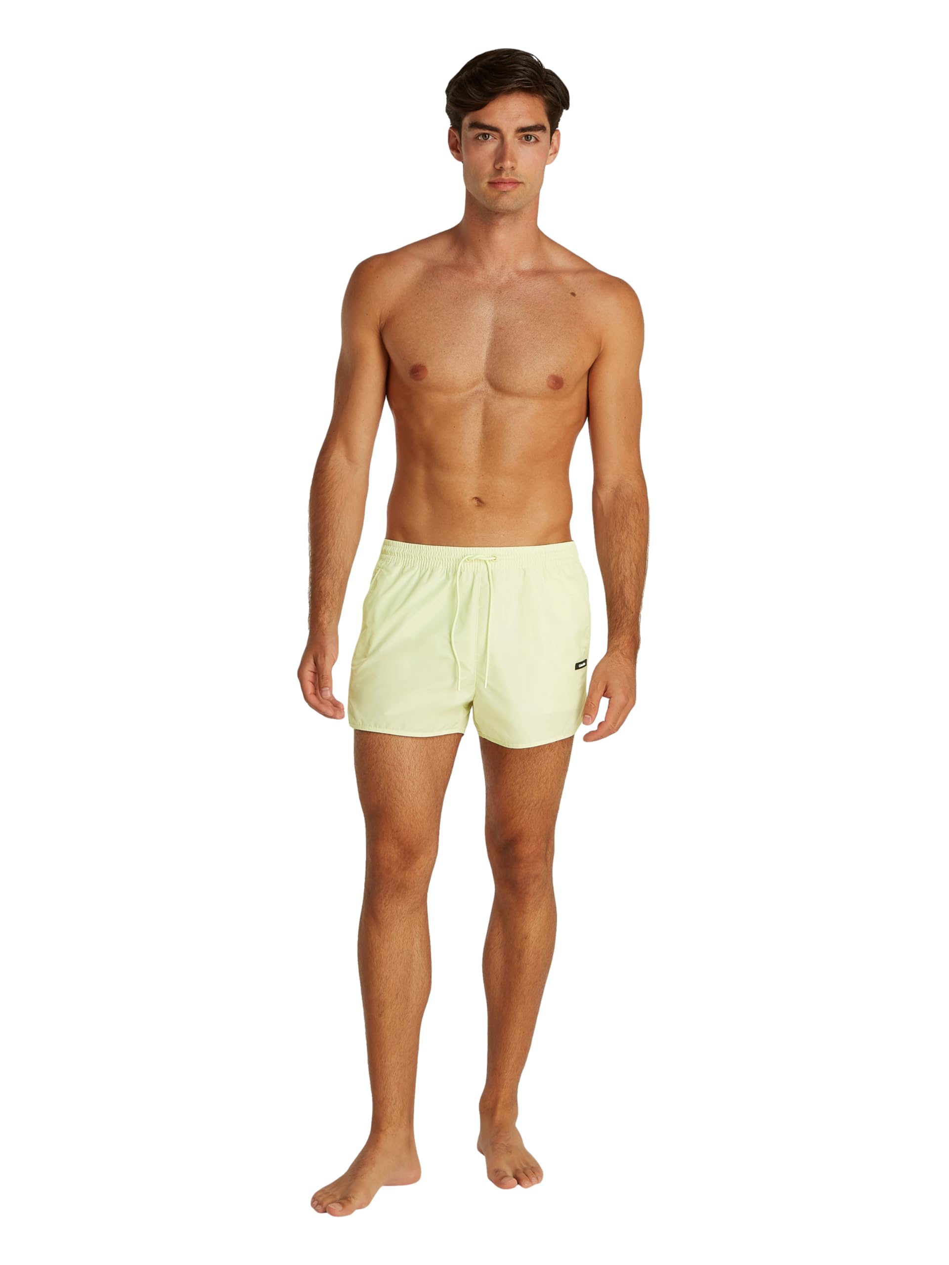 Calvin Klein SHORT RUNNER Mayo Erkek