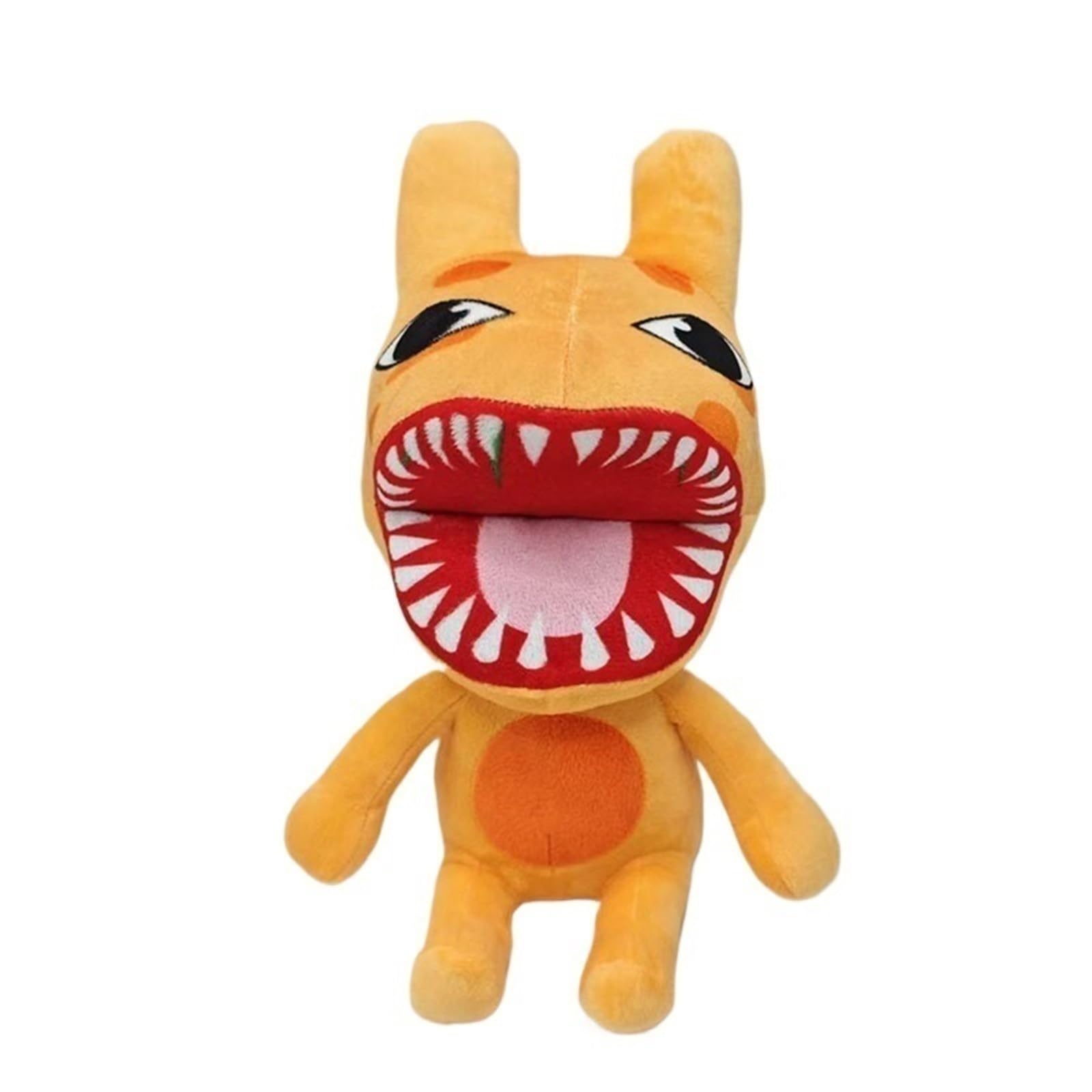 KUKUShining Animal Hospital Plush, Soft Game Character Toy Roleplay Collectible Ornament Gift(Spots Patient)