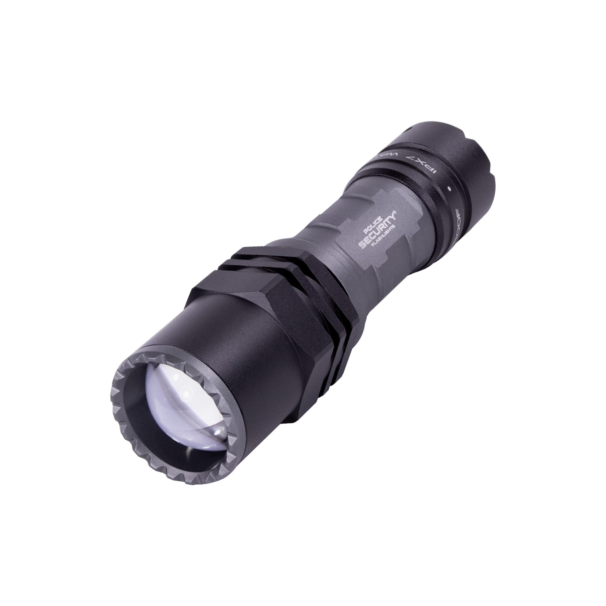 Police Security Torcia LED a lunga distanza - 400 lumen