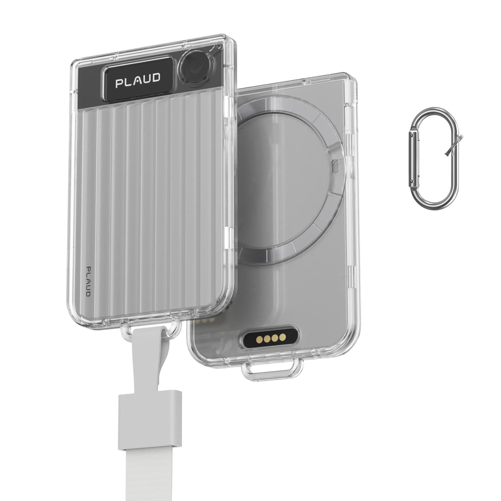 【24h発送】PLAUD NOTE 新品ケース付き Amazon.co.jp: For PLAUD Note/Note Pro (2025) PLAUD Note 専用 磁気