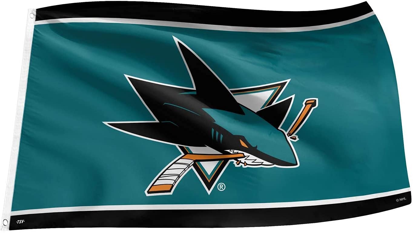 NHL Buffalo Sabres 3' x 5' Banner Flag with Reinforced Grommets — view 9