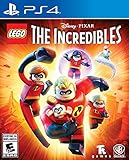 LEGO Disney•Pixar’s The Incredibles Playstation 4 LEGO Disney•Pixar’s The Incredibles Playstation 4