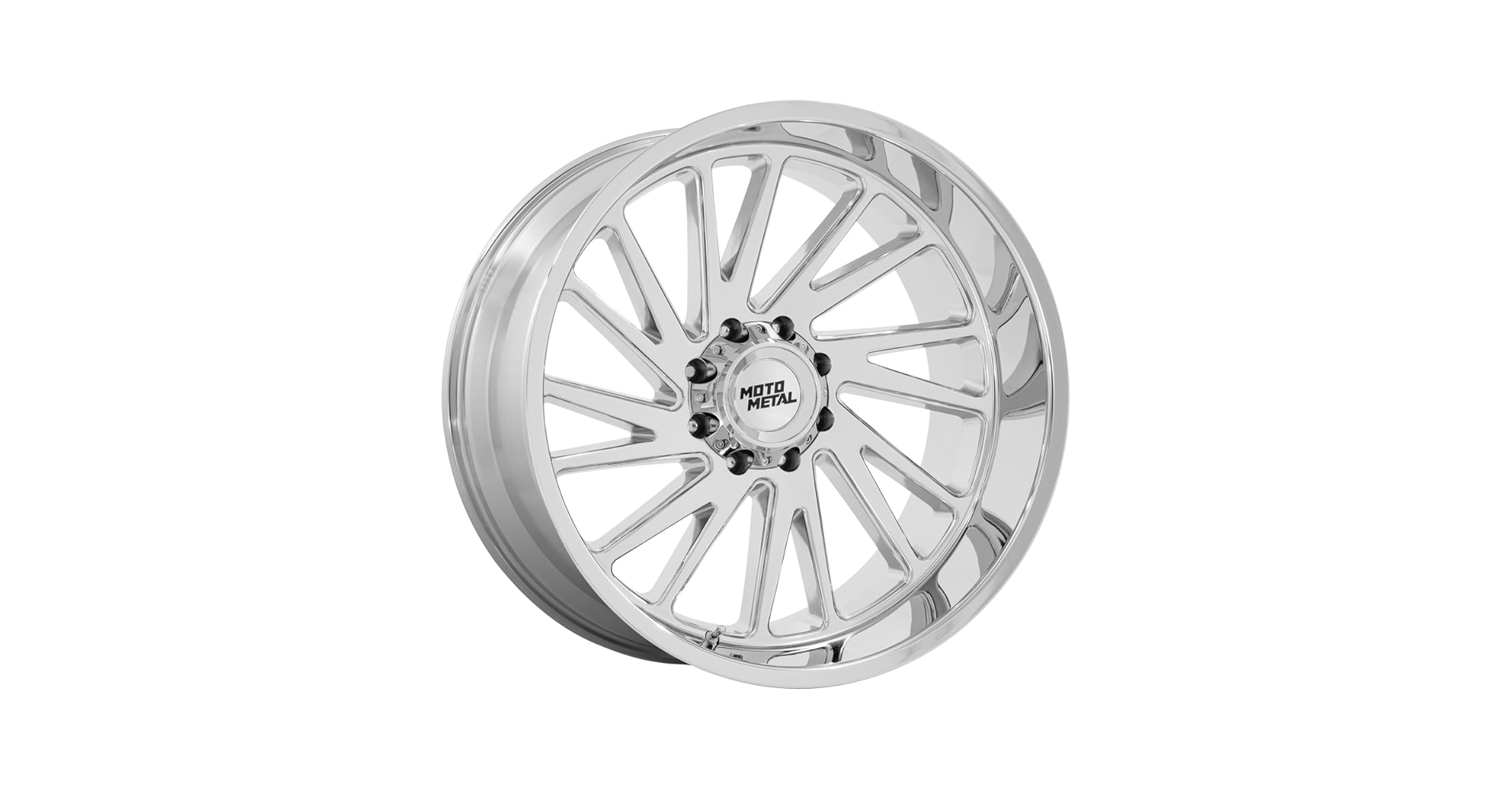 Amazon.com: Moto Metal 20X10 8X180 4.79-18mm CHROME