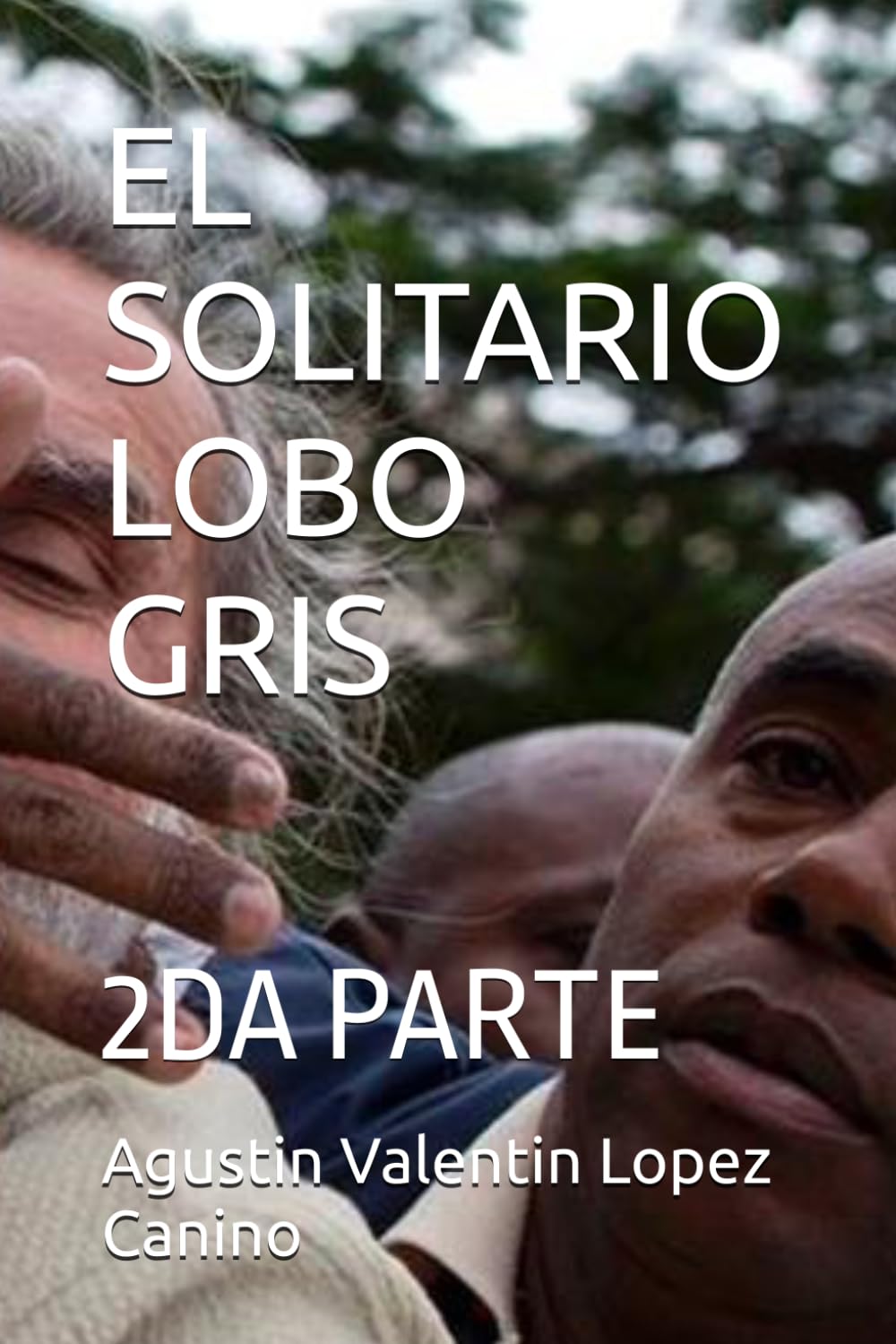 EL SOLITARIO LOBO GRIS: 2DA PARTE