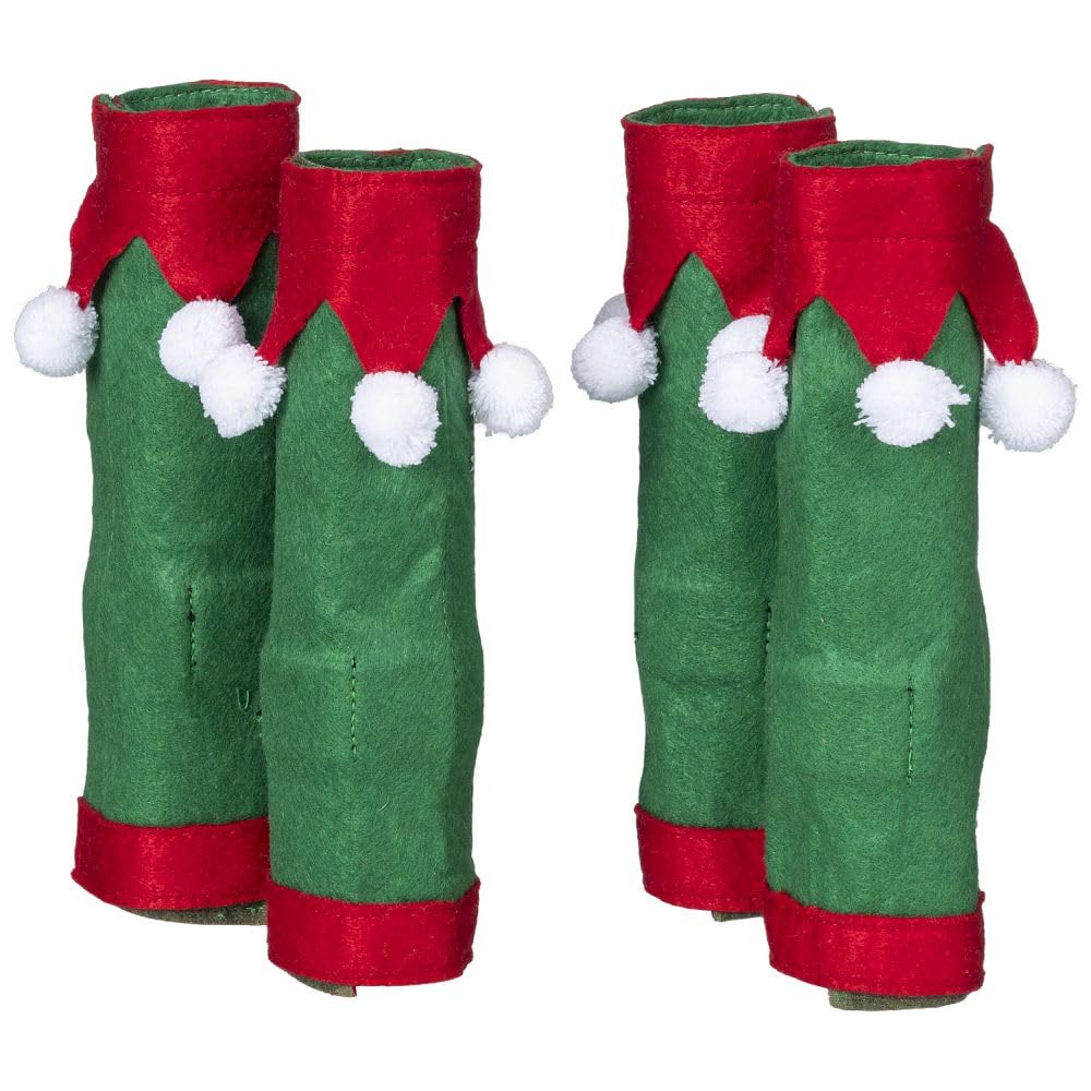 Tough 1 Mini Elf Leg Wraps 4 Piece Set