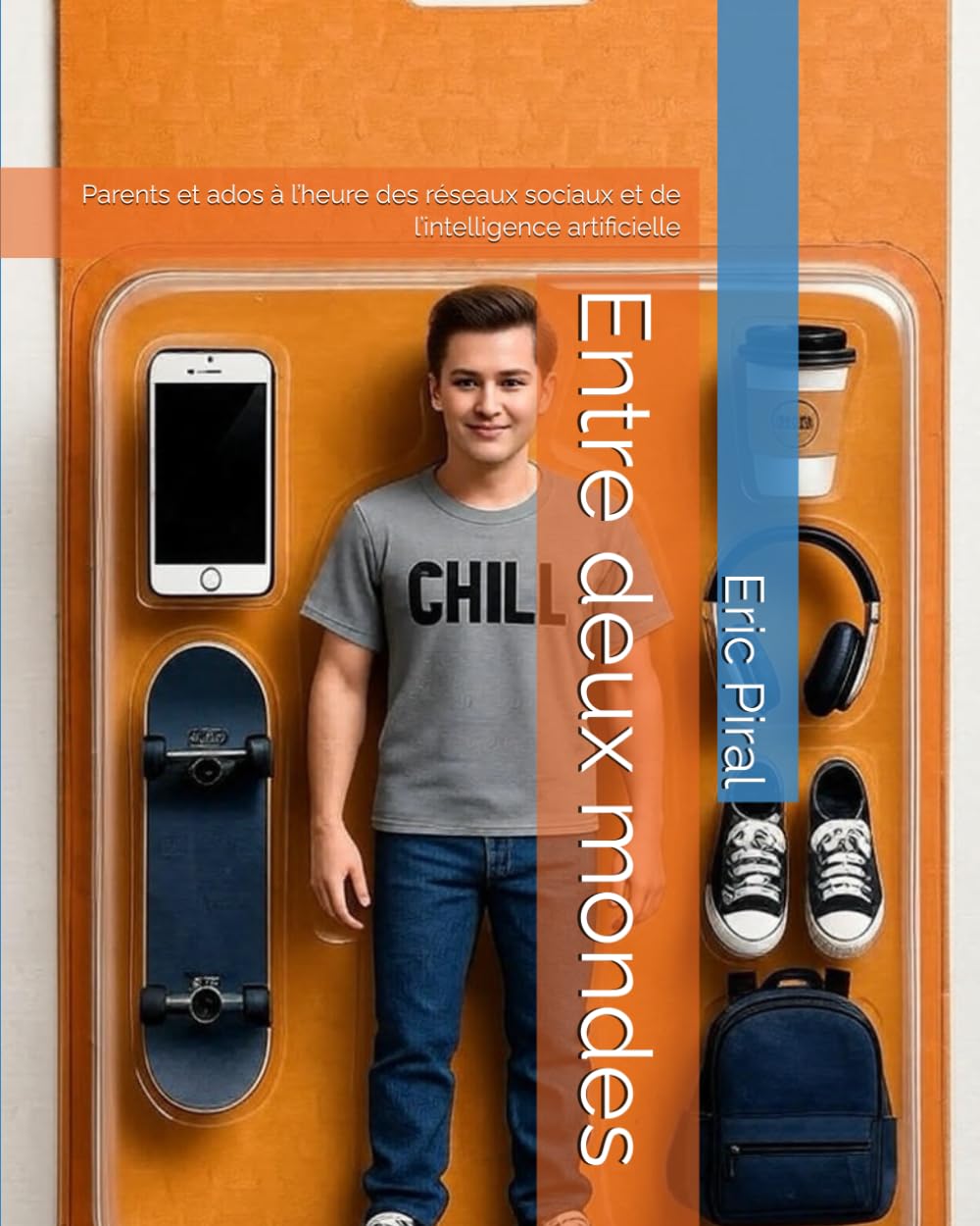 Entre deux mondes: Parents et ados à l’heure des réseaux sociaux et de l’intelligence artificielle