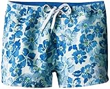 Kanu Surf Big Girls'  Lei Boardshorts