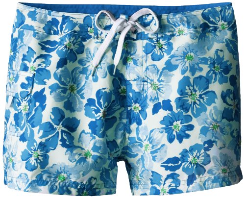 Kanu Surf Big Girls' Lei Boardshorts