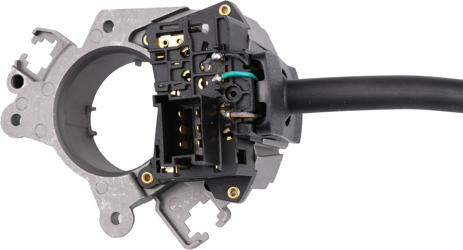 URO Parts 2085450010 Turn Signal Switch, Mechanical, Lever, Black