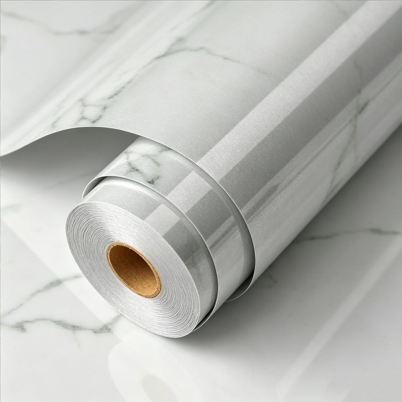Zynqra ﻿Wallpaper Peel and Stick,Removable Self Adhesive,for Bedroom and Bathroom(I,L100cm/39.4in*W60cm/23.6in)