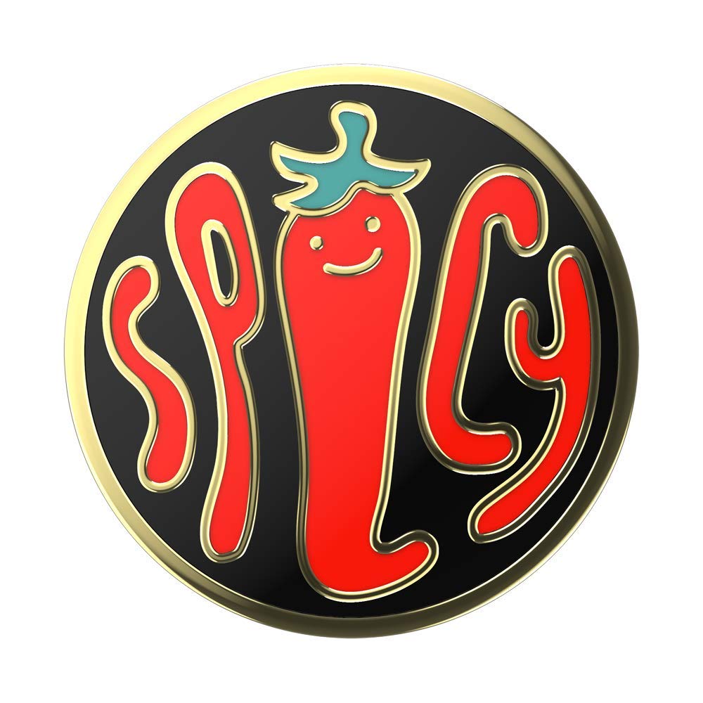 PopGrip PopSockets - Supporto Per Telefono Intercambiabile, Design Evil Eye, Ricaricabile Senza Fili - Foto 8