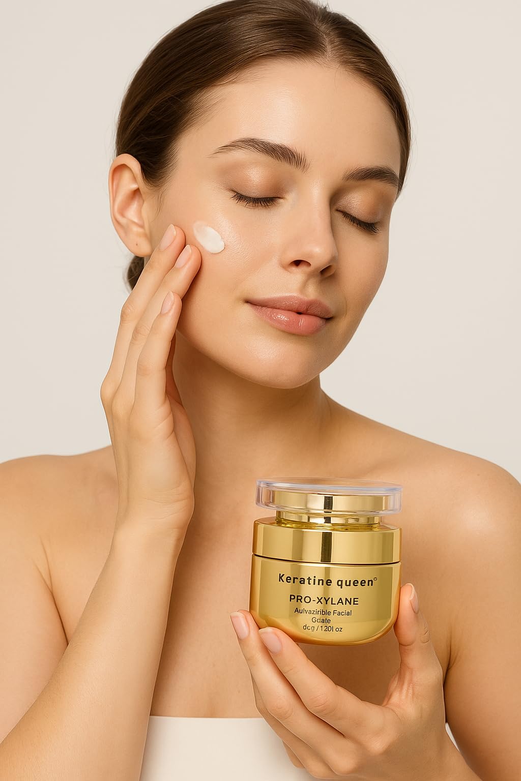 【新品】QUEEN Skin Protect Serum & Gel Cream QUEEN CREAM – The Cosmetic Market