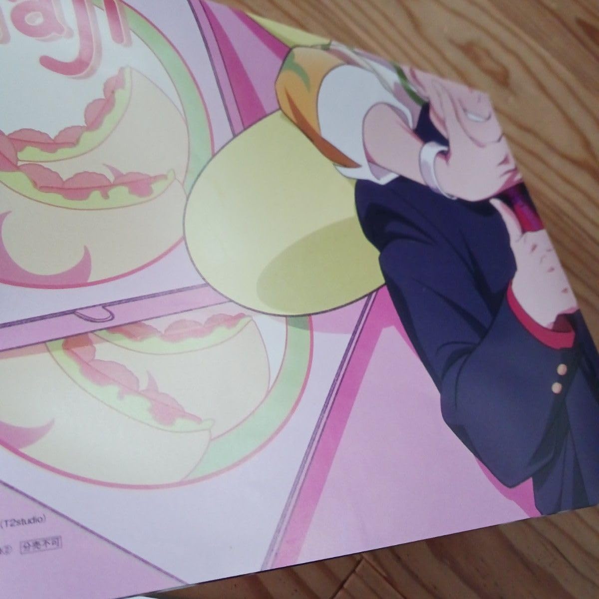 天官赐福 貮 spoon. 2Di アクリルスタンド ポスター クリアポスター spoon.2Di編集部🥘 on X: 