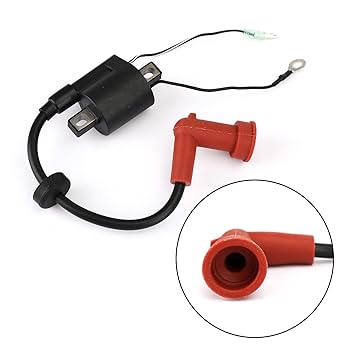 値下げ【匿名便】イグナイターコイル　日本電装　イグニッションコイル Amazon.co.jp: イグナイターコイル 耐摩耗性 エンジン点火コイル