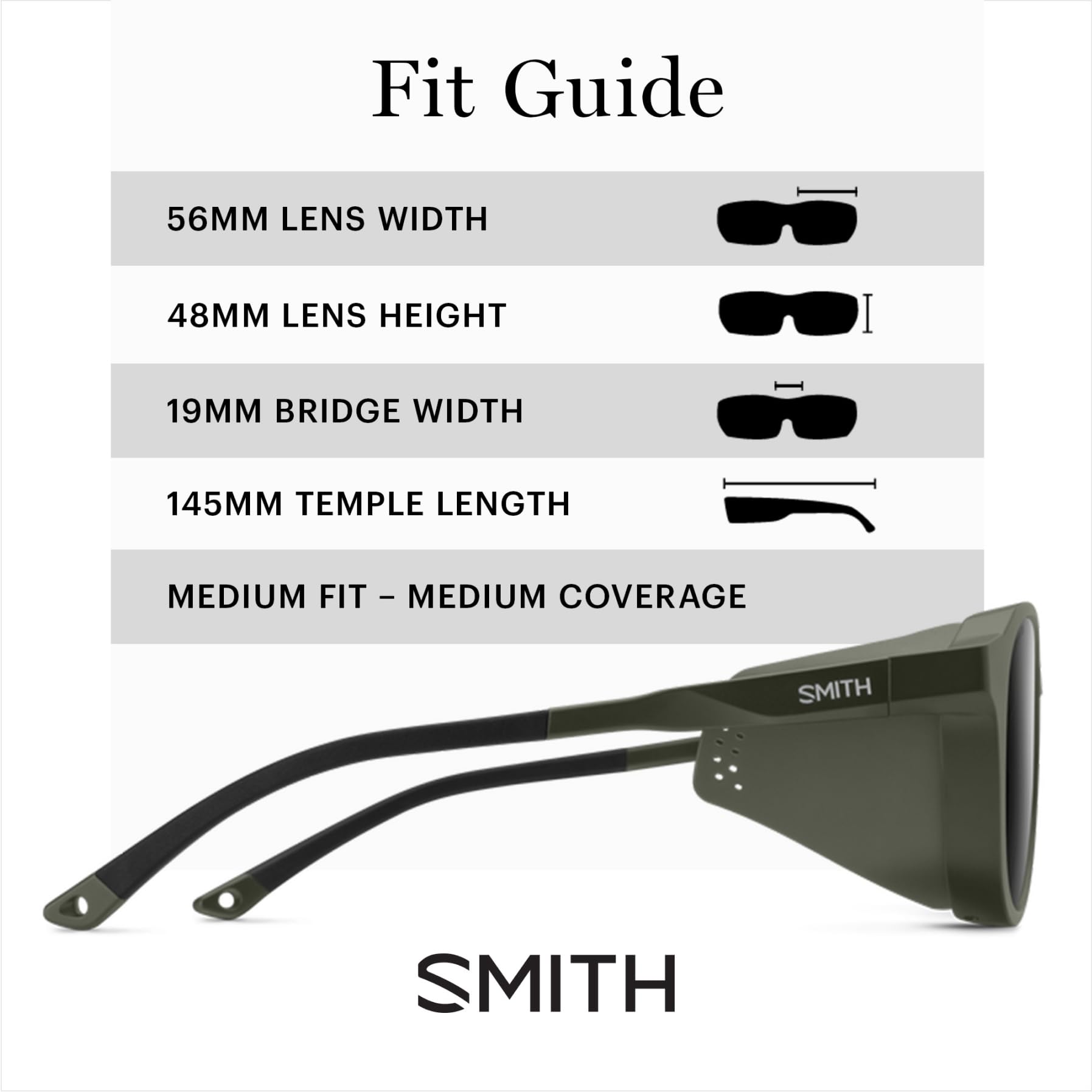 Amazon.co.jp: スミス 偏光サングラス メンズ SUNGLASS ハイコン偏光