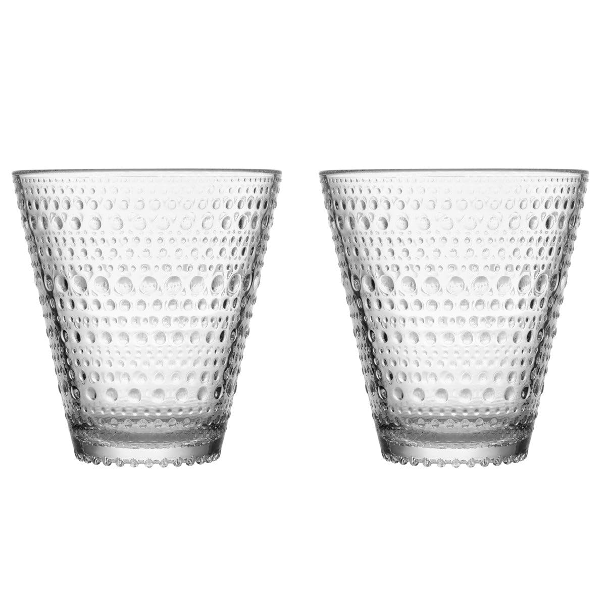 Iittala Kastehelmi Cancella Tumbler 30cl (coppia)