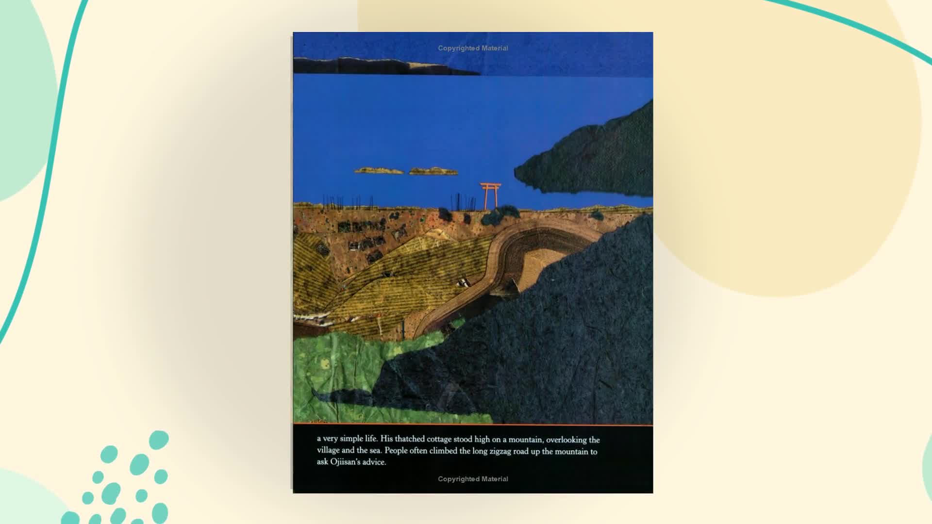 Tsunami! (Rise and Shine): Kimiko Kajikawa, Ed Young