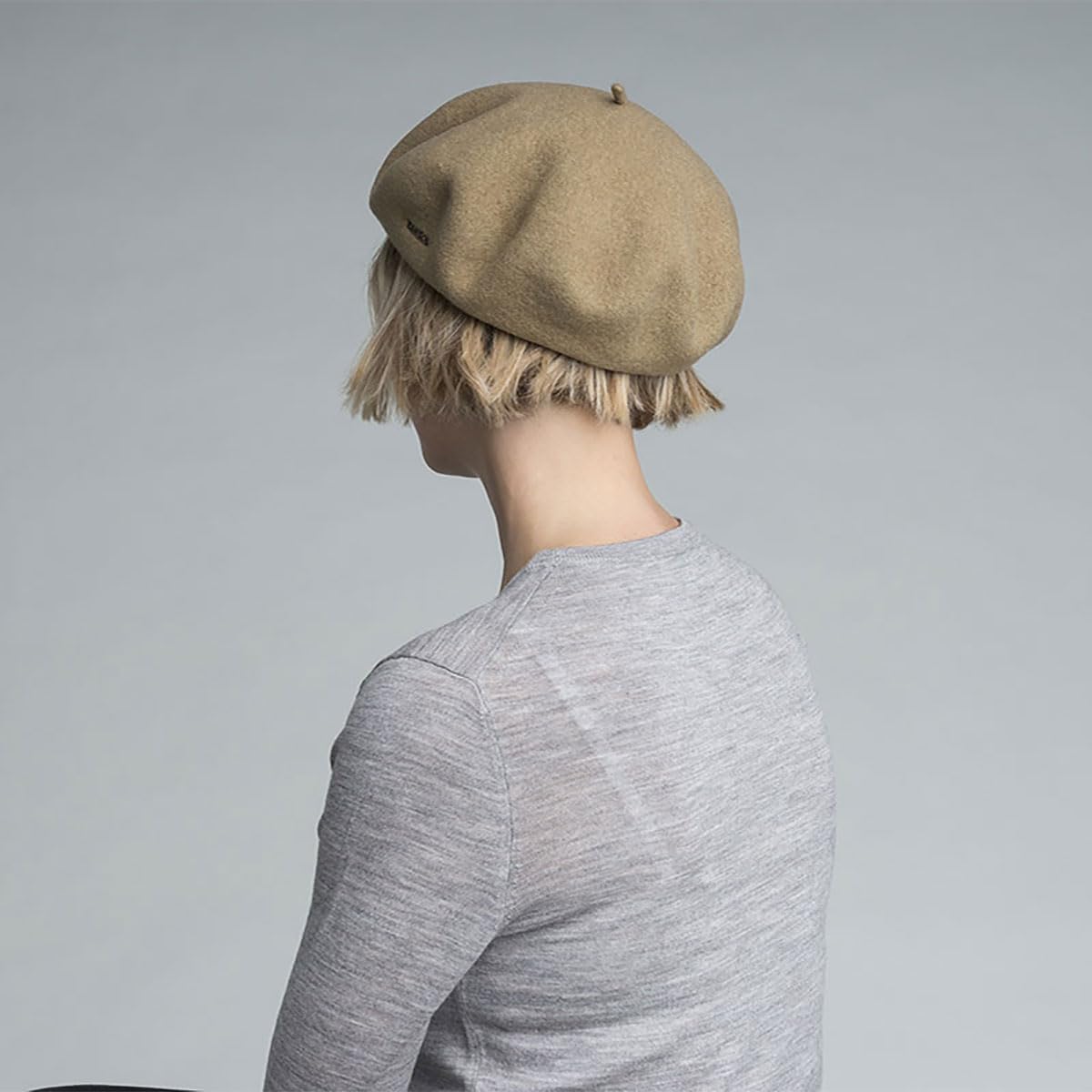 Kangol Boina Vasca Anglobasque de Lana