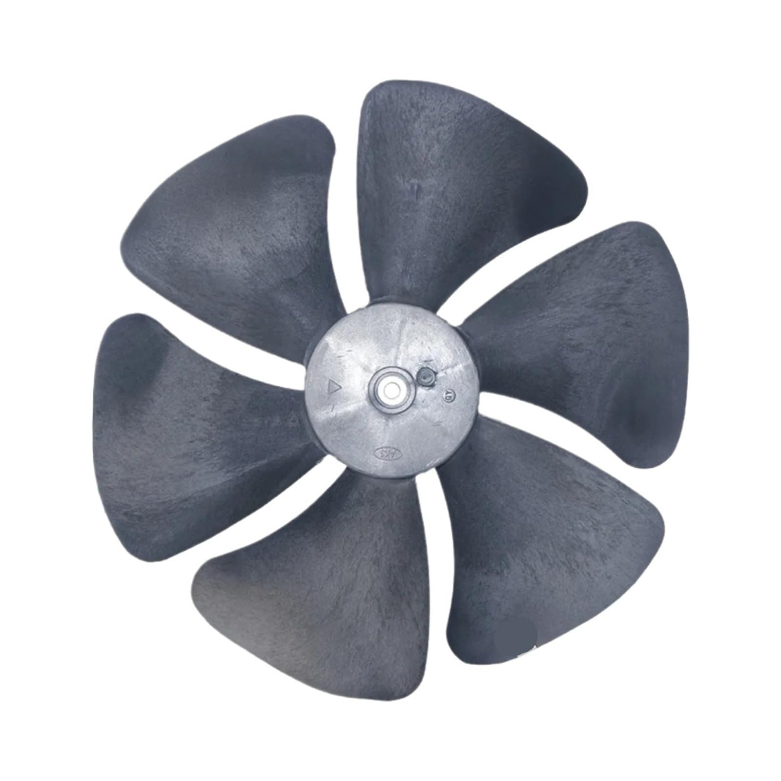 Genterun One Color New For Air Conditioning Outdoor Unit Fan Blade Air Source Heat Pump Outdoor Unit Axial Flow Cooling Fan 490 * 125 * 12