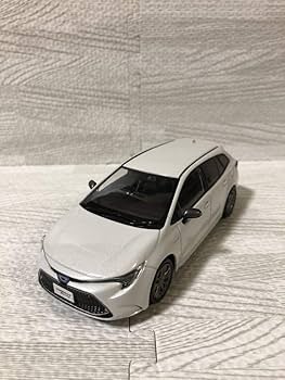 Amazon | 1/30 トヨタ 新型カローラツーリング カラーサンプル