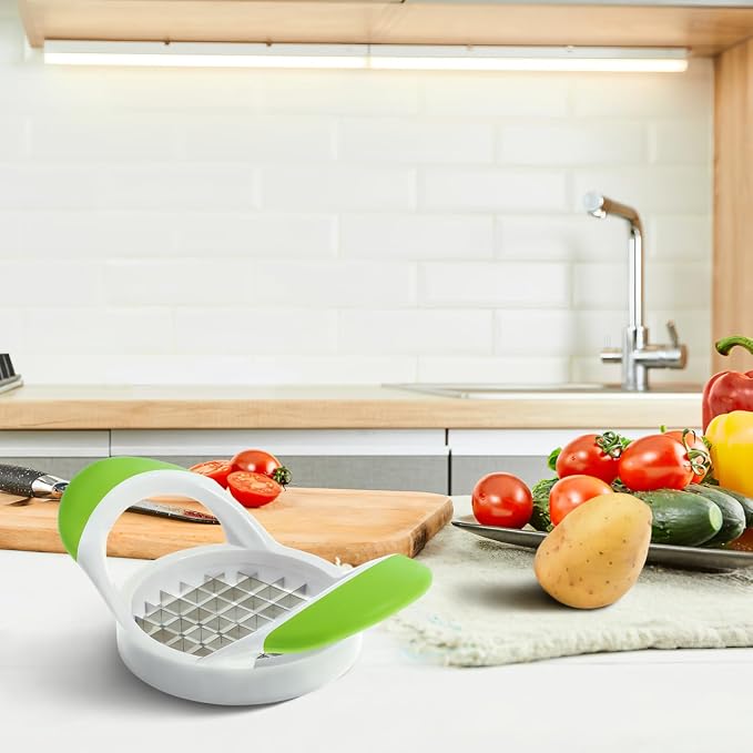 VICASKY Cortador Manual Multiusos para Cocina miniatura 9