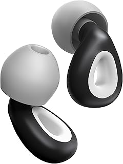 Ear Plugs for Sleeping Noise Cancelling,Soft Silicone Reusable Ear Plugs for Noise Reduction(24dB),High-Fidelity Hearing Protection,Customizable Fit for Sleep,Deep Focus,Concerts & Travel