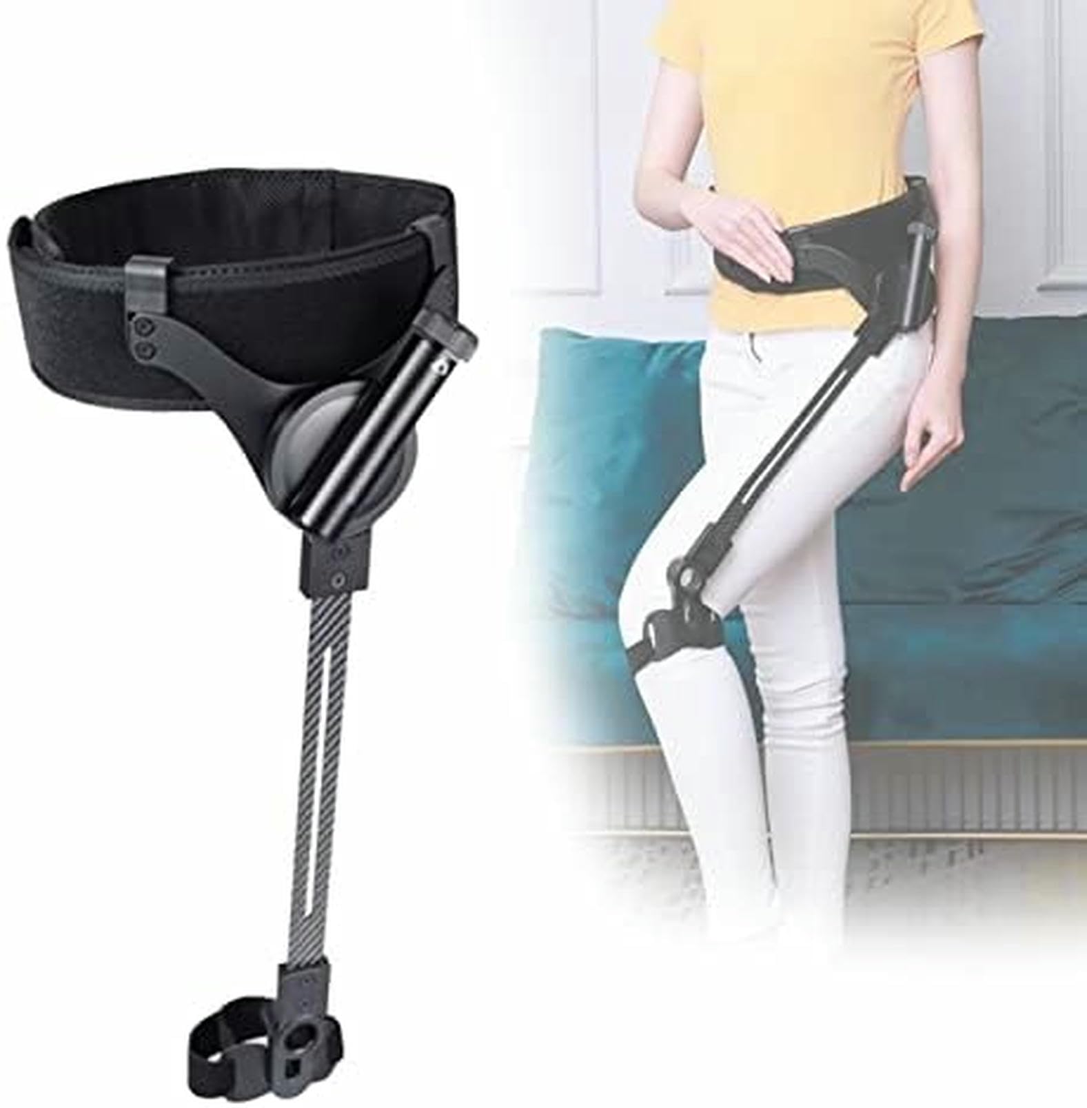 Équipement de rappel d'exosquelette pour l'entraînement à la maison